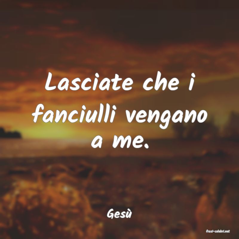 frasi di Ges�