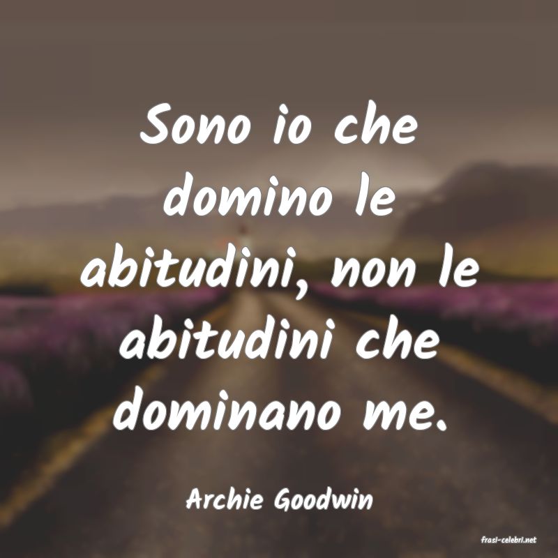 frasi di Archie Goodwin