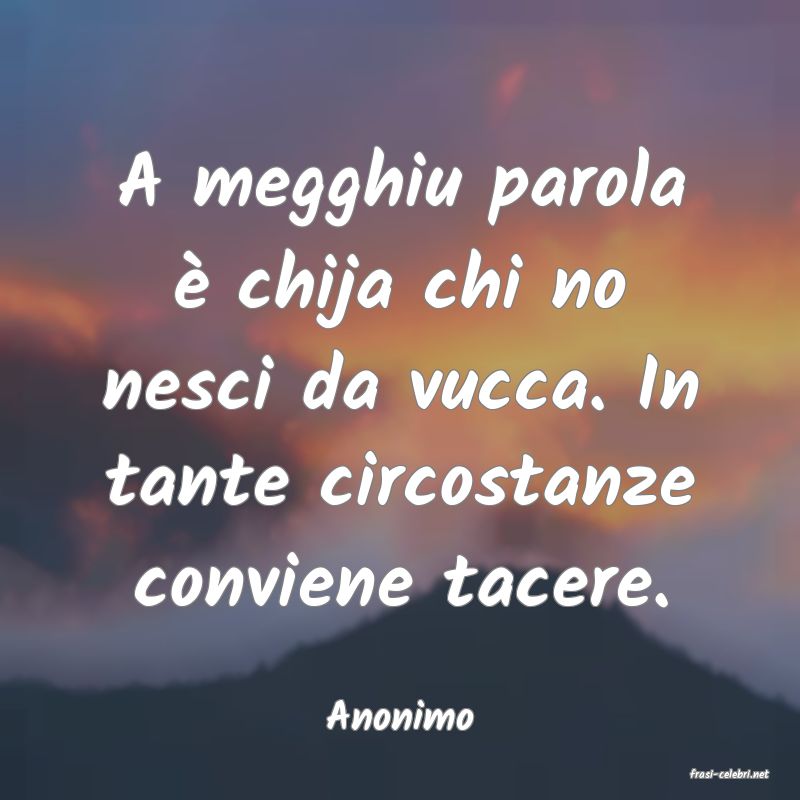 frasi di Anonimo