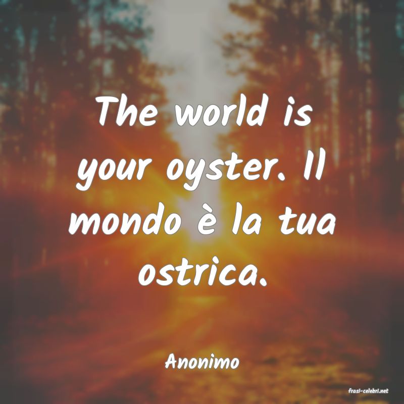 frasi di Anonimo