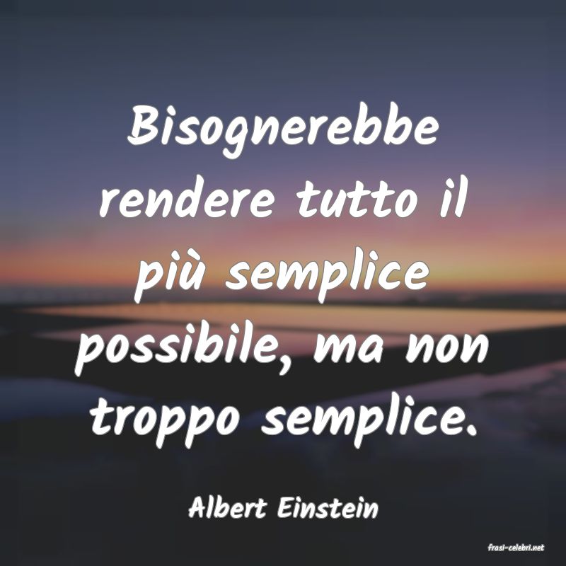 frasi di Albert Einstein