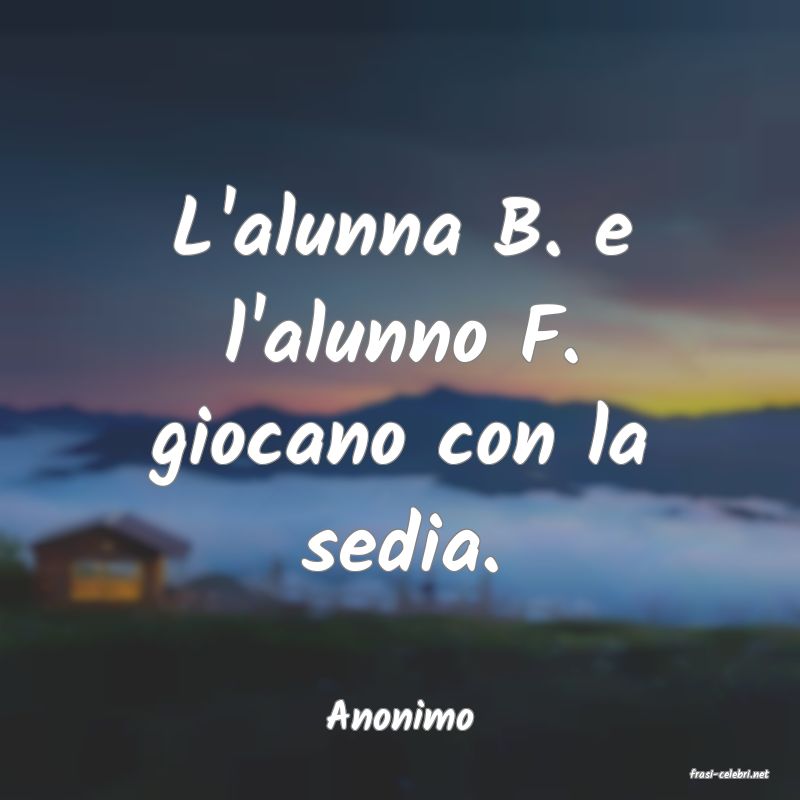 frasi di Anonimo