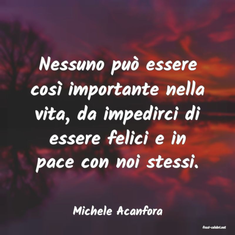 frasi di Michele Acanfora