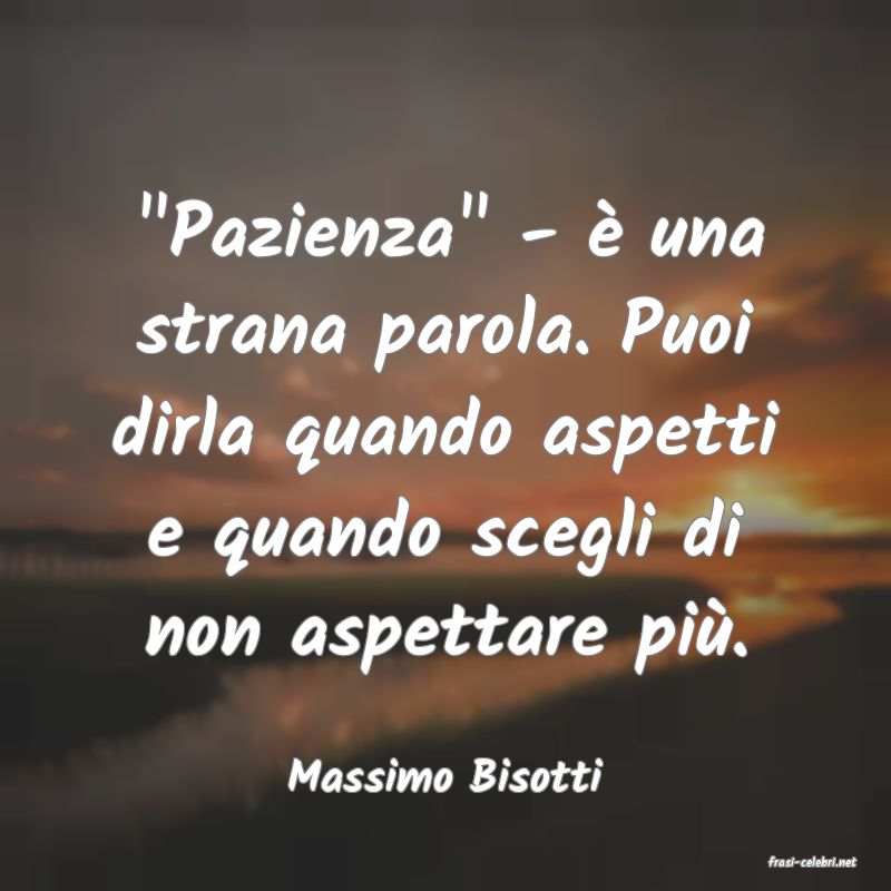 frasi di  Massimo Bisotti
