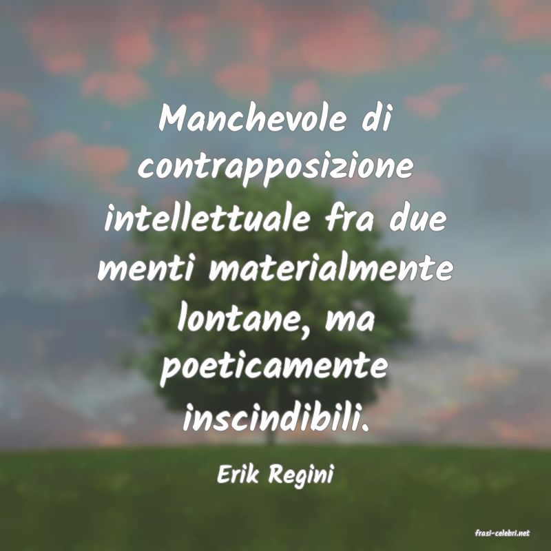 frasi di  Erik Regini
