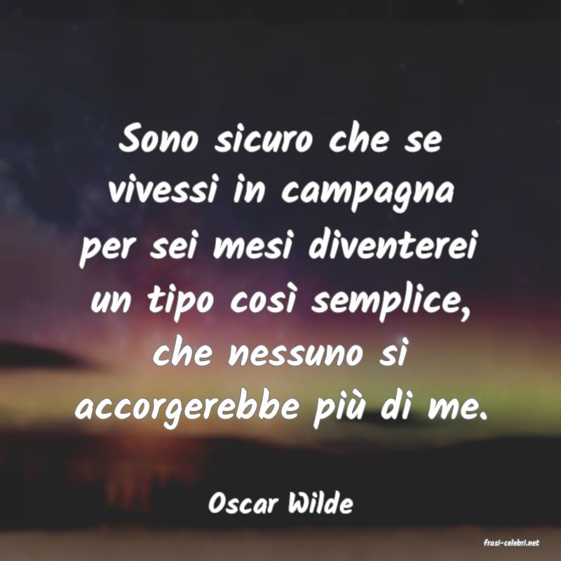 frasi di Oscar Wilde