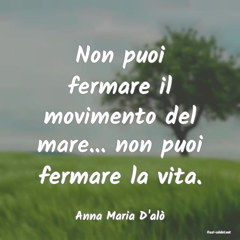 frasi di Anna Maria D'al