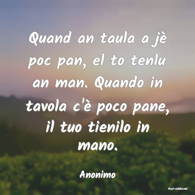 frasi di Anonimo