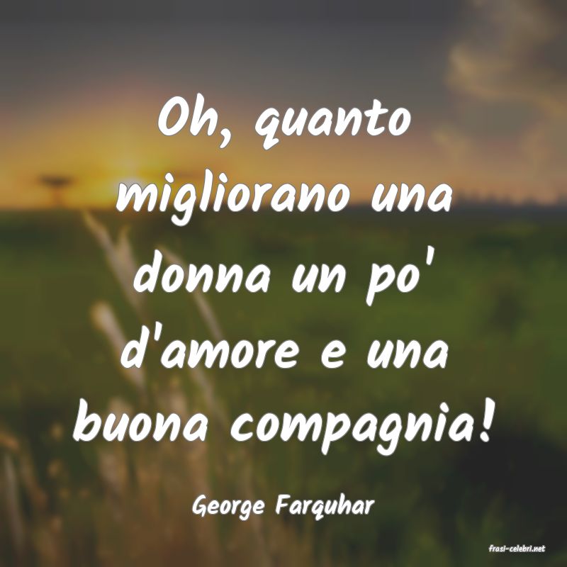 frasi di George Farquhar