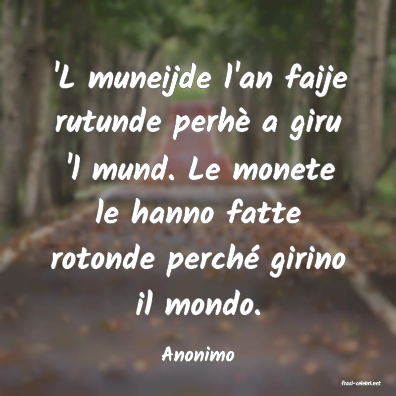frasi di Anonimo