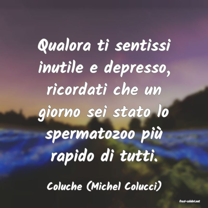 frasi di Coluche (Michel Colucci)