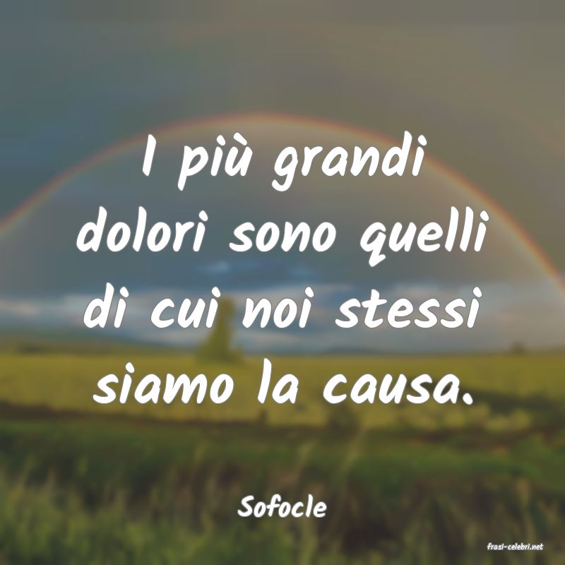 frasi di Sofocle