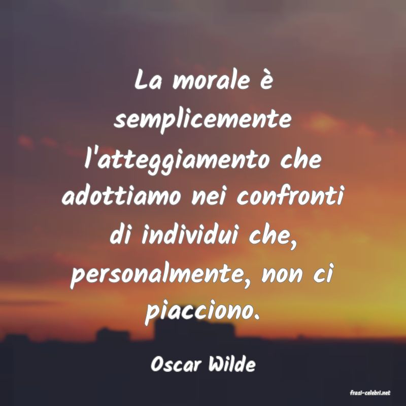 frasi di Oscar Wilde
