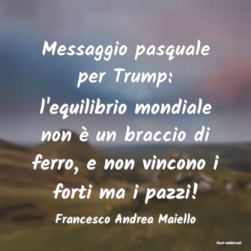 frasi di  Francesco Andrea Maiello

