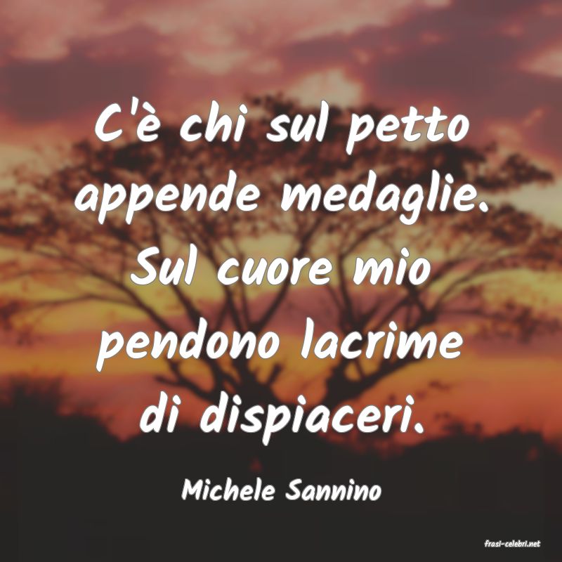 frasi di  Michele Sannino
