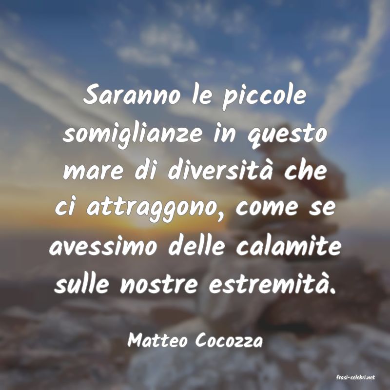 frasi di  Matteo Cocozza
