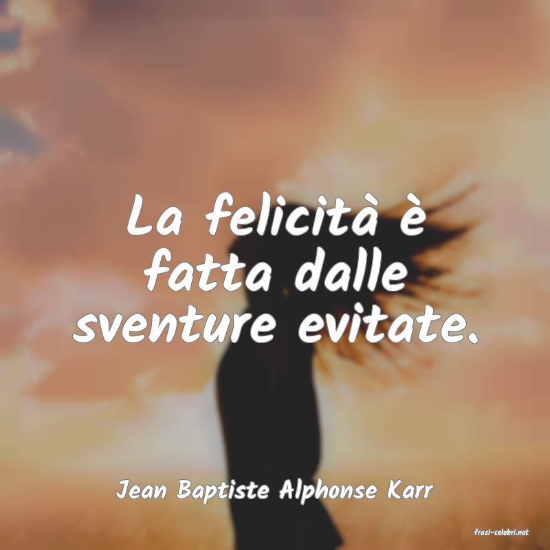 frasi di Jean Baptiste Alphonse Karr