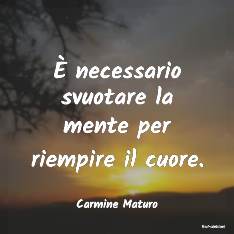 frasi di  Carmine Maturo
