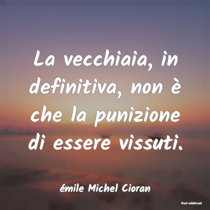 frasi di mile Michel Cioran