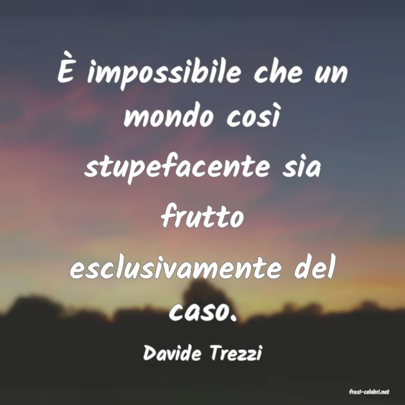 frasi di  Davide Trezzi
