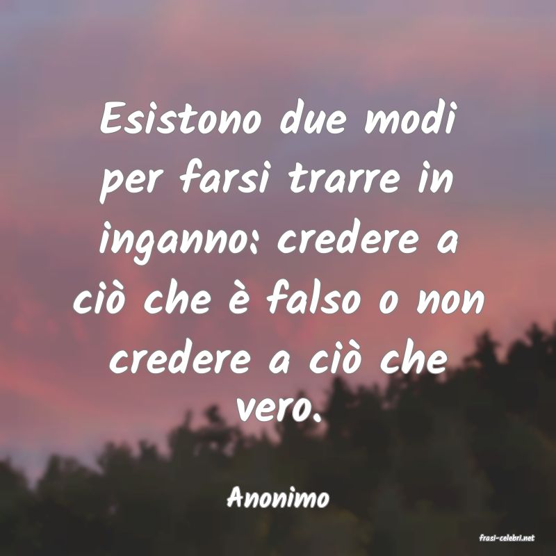 frasi di Anonimo