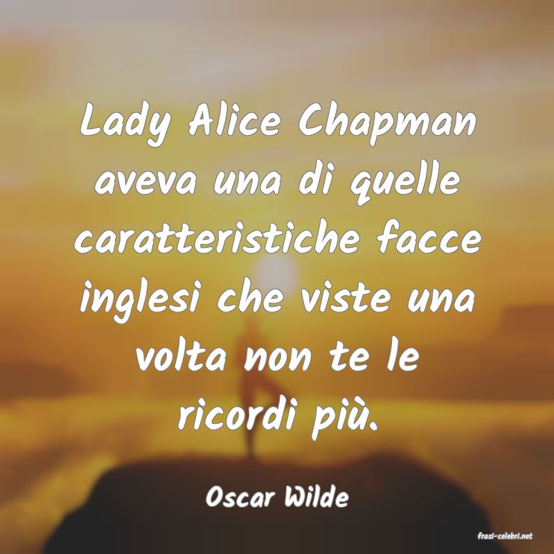 frasi di Oscar Wilde