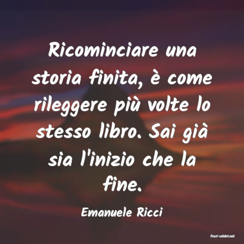 frasi di  Emanuele Ricci
