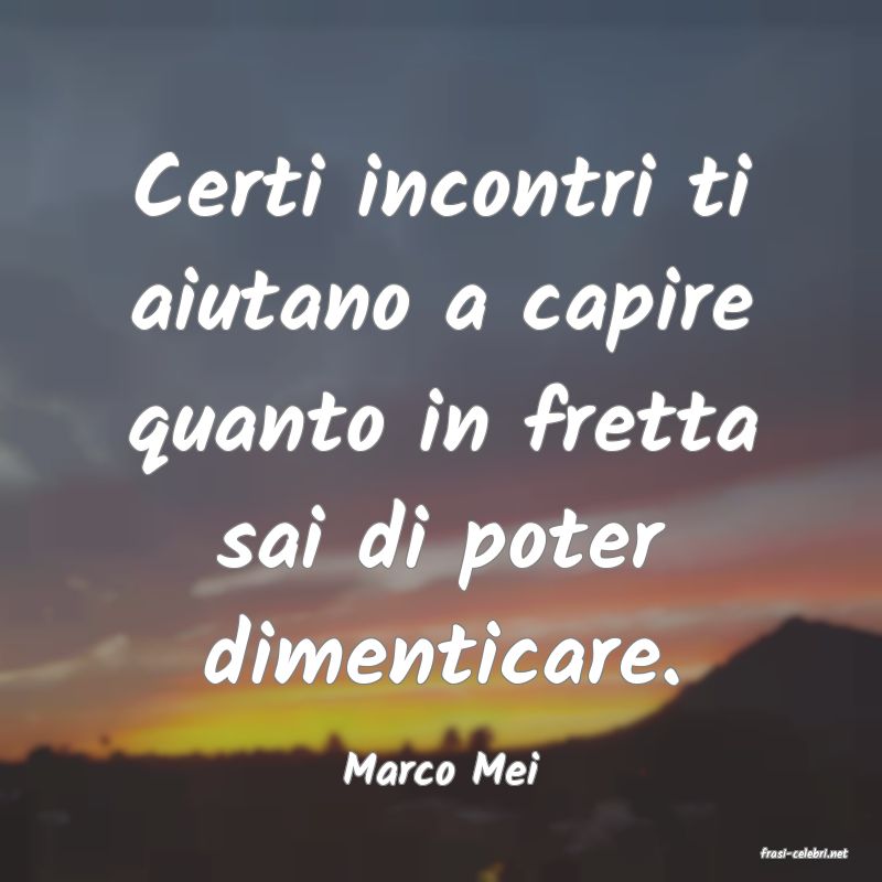 frasi di  Marco Mei
