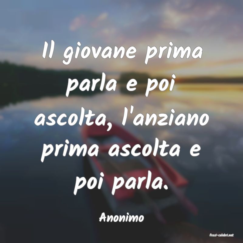 frasi di Anonimo