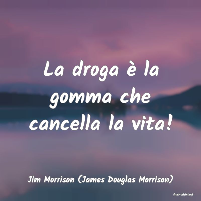 frasi di Jim Morrison (James Douglas Morrison)