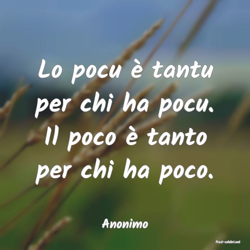 frasi di Anonimo