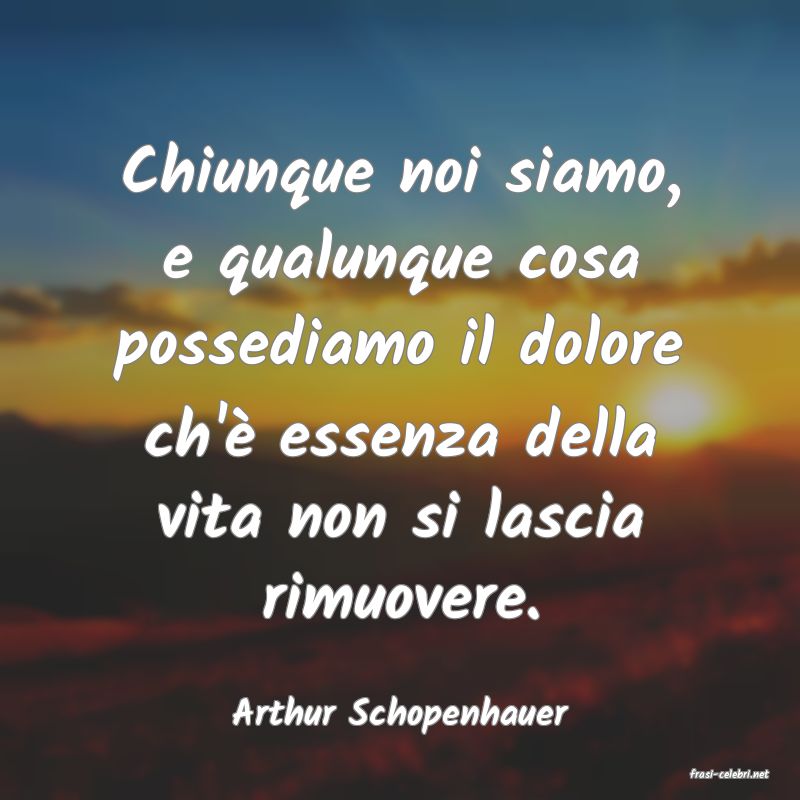 frasi di Arthur Schopenhauer