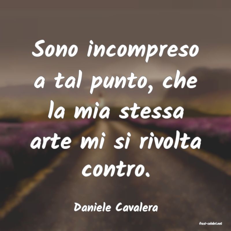 frasi di Daniele Cavalera