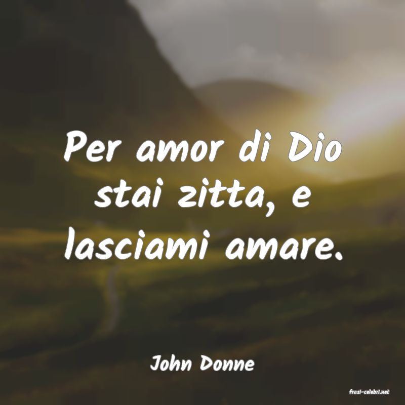 frasi di John Donne
