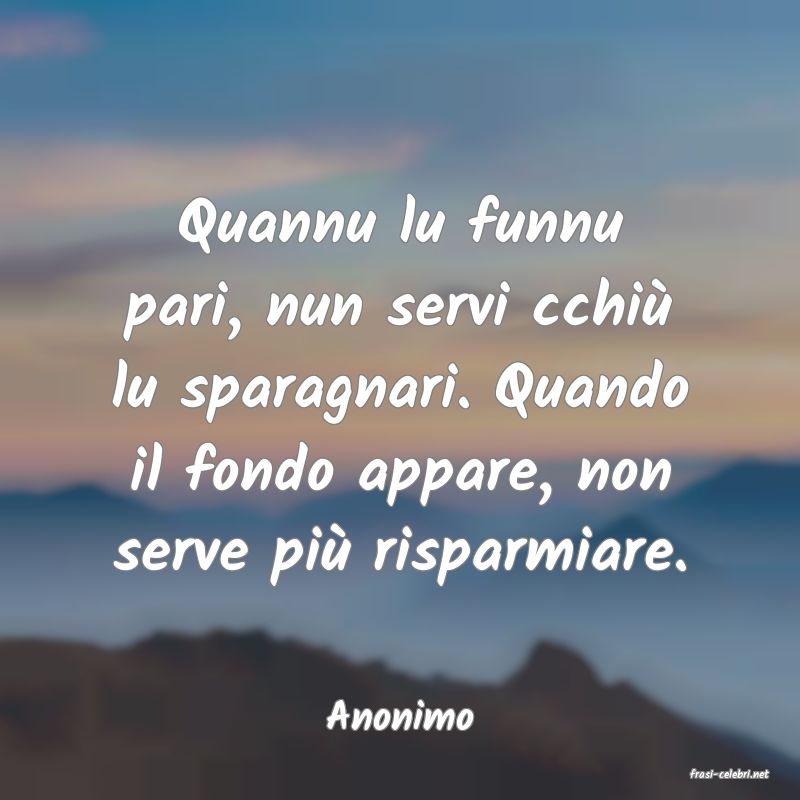 frasi di Anonimo