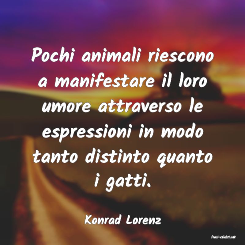 frasi di Konrad Lorenz