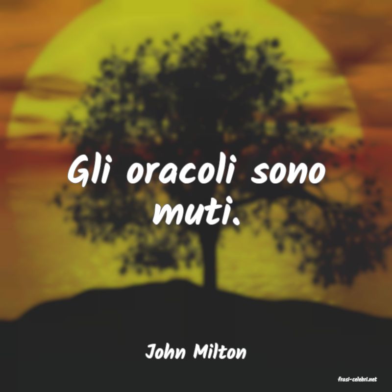 frasi di John Milton