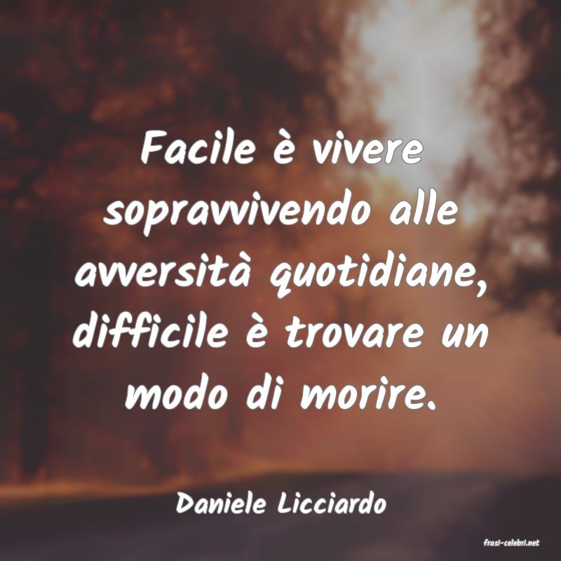 frasi di Daniele Licciardo