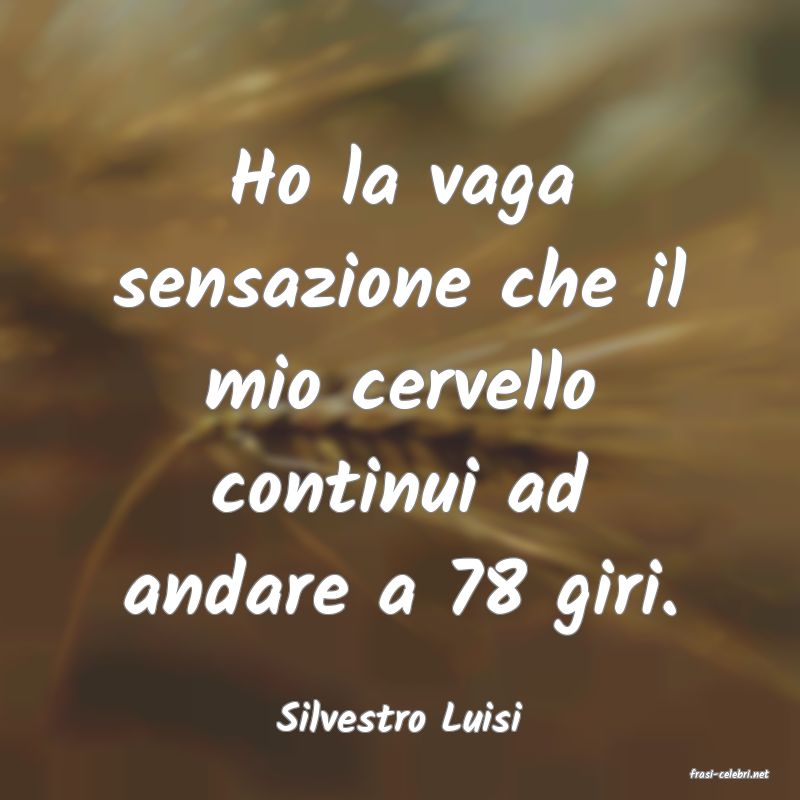 frasi di Silvestro Luisi