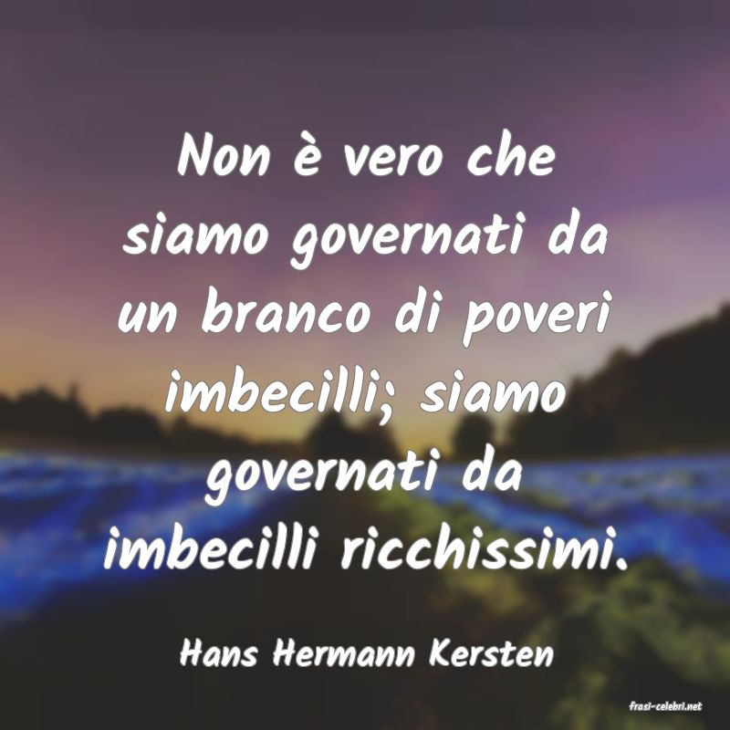 frasi di Hans Hermann Kersten