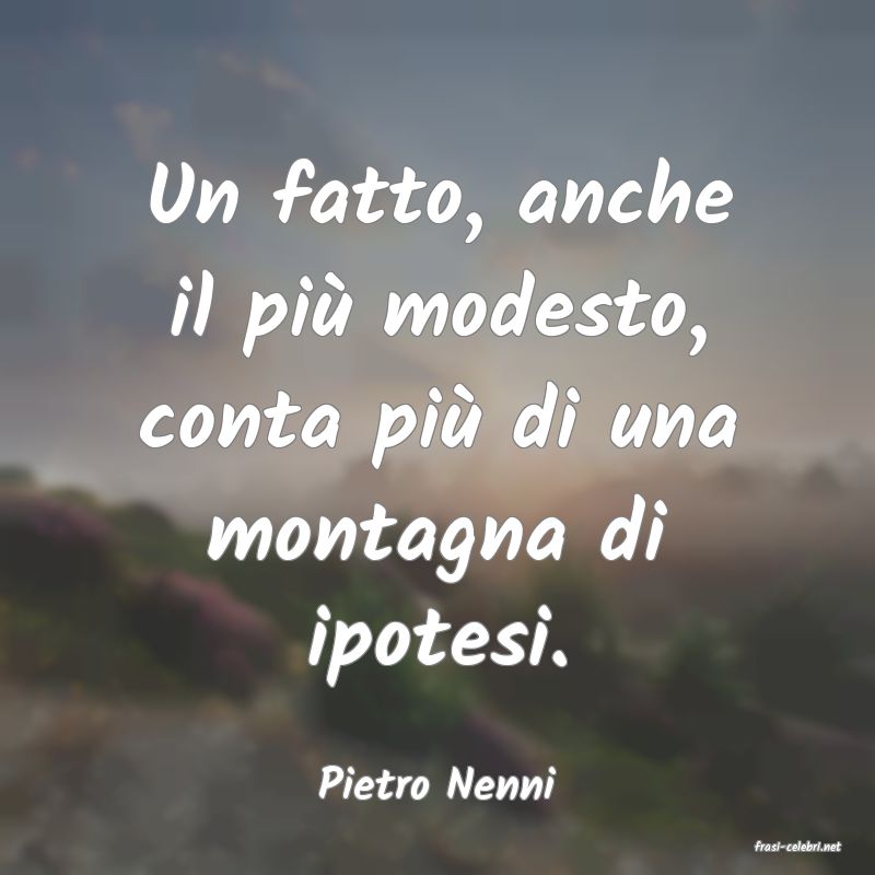 frasi di Pietro Nenni