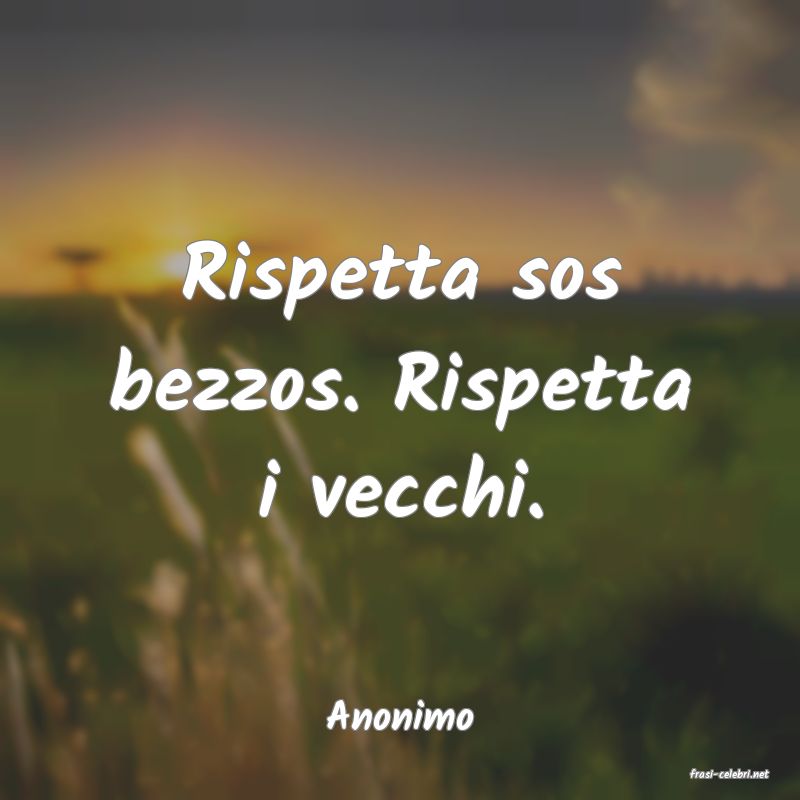 frasi di Anonimo