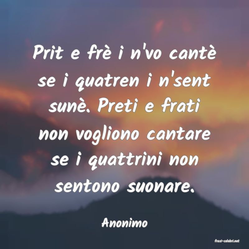 frasi di Anonimo
