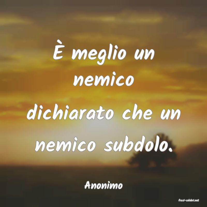 frasi di Anonimo