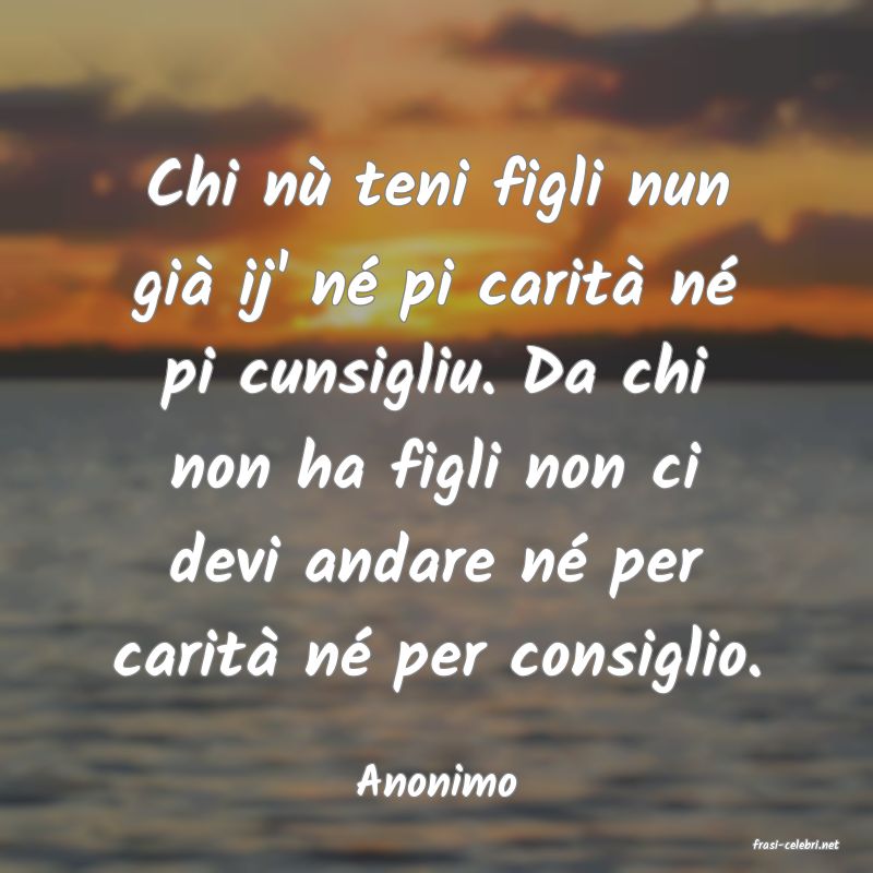 frasi di Anonimo