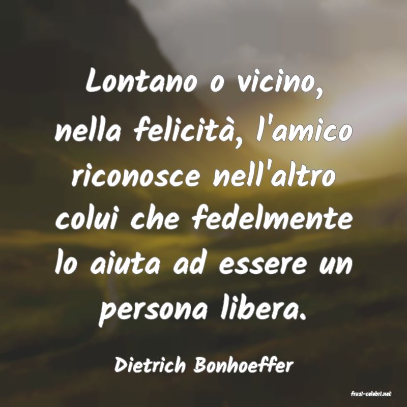 frasi di Dietrich Bonhoeffer