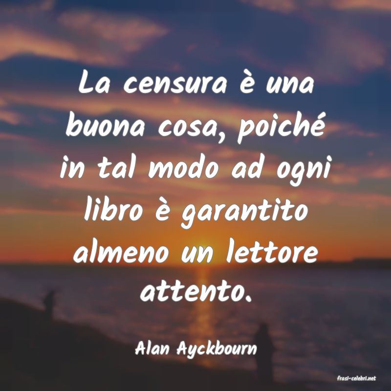frasi di Alan Ayckbourn