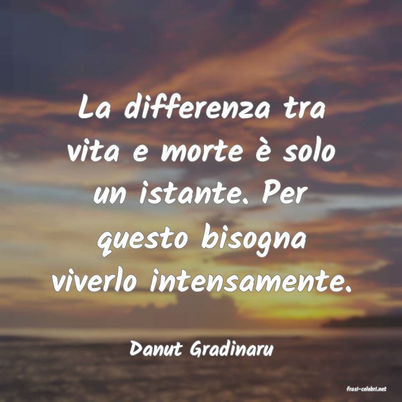 frasi di  Danut Gradinaru
