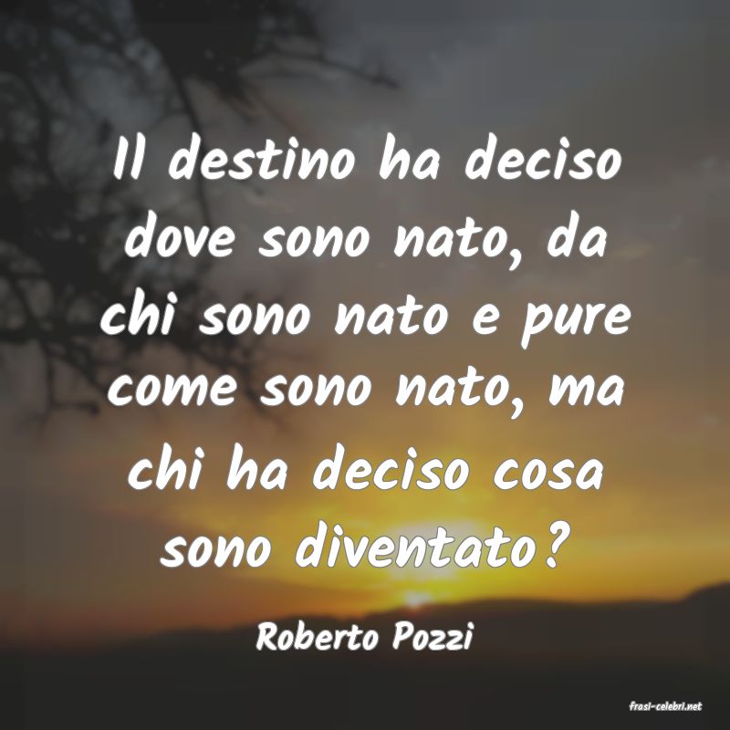frasi di  Roberto Pozzi
