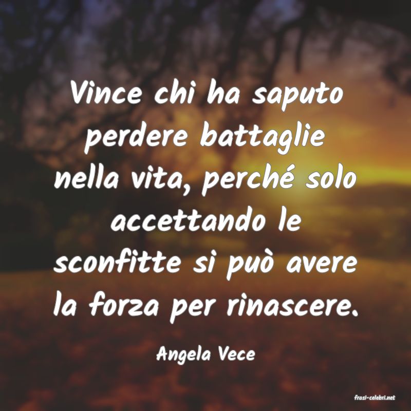 frasi di  Angela Vece
